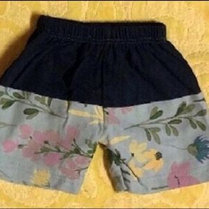 Brand New Baby Shorts