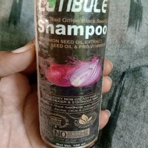 LATIBULE redonion Black Seed Hair Oil, And Shampoo,And Conditioner