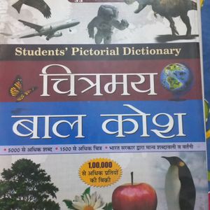 Hindi Dictionary Brand New