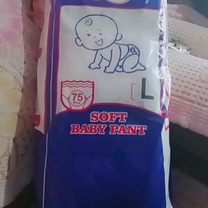 Baby Soft Pants