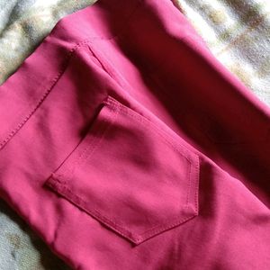 pink jegging