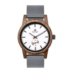 Tense Wooden Watch