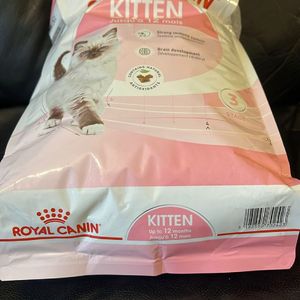 Royal Canin For Kitten