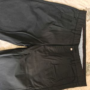 Black Peter England Pant