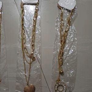 4 Necklace