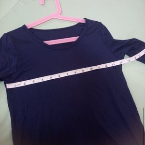 ZARA BASIC TOP- M/L SIZE