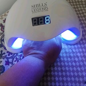 UV/ LED Nail art Lamp