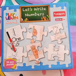 Number Puzzle