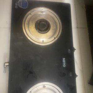 2 Burners Gas Stove