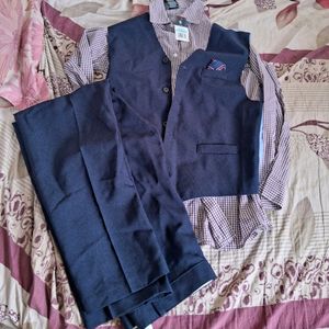 Izod 4 Piece Shirt