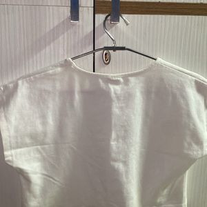 Y&f Crop Tee