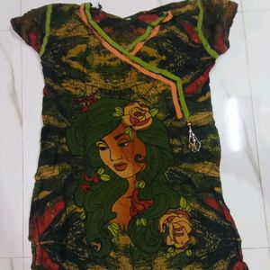 Aesthetic Kurti