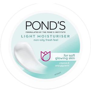 Ponds Light Moisturiser For Soft Glowing Skin