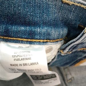 Blue Faded Jeans Levi’s(Women's)