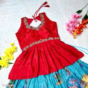 Navratri Special Choli