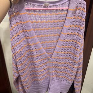 Cardigan - Plus Size - Not Worn