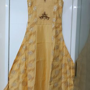 Diwali Sale! Gown For Women's