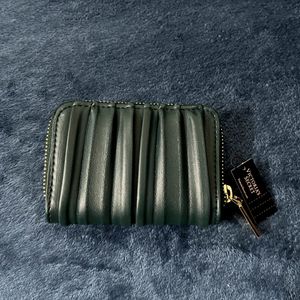 VS Small wallet New Green