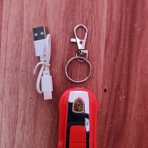 KEY CHAIN POWER BANK