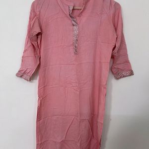 Rayon Kurta