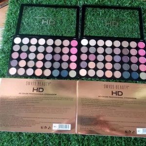 Swiss Beauty Eyeshadow Palette