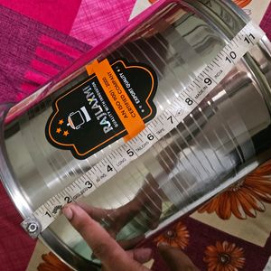 Raj Laxmi New Drum For Kitchen