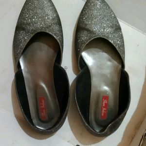 Silver Shoes For Women