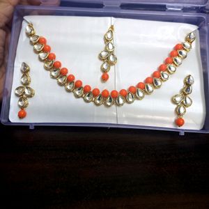 Lowest Price New Kundan Set