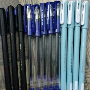 Set Of New Pens