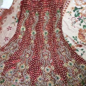 Bridal Lengha