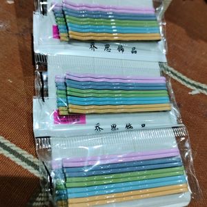 3 Packet Hair Pin