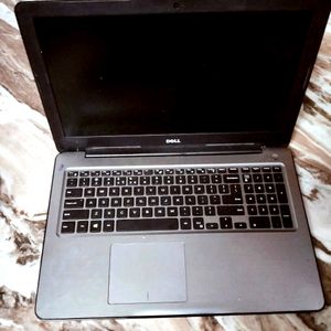 Dell i7 Laptop