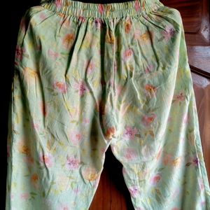 Beautiful Palazzo Pant For girls And Women's