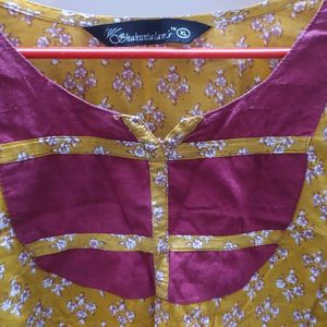 Short Kurti