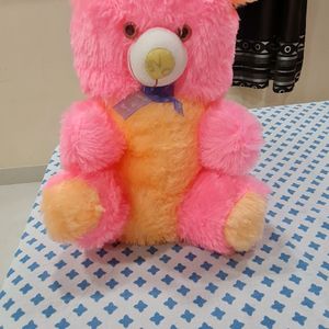 Teddy Bear- Pink