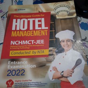 Hotel Management Entrance Exam Guide 2022