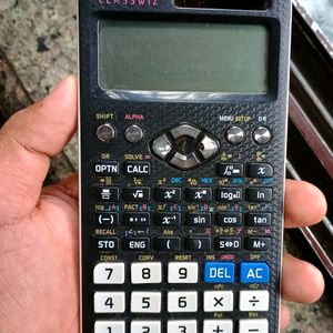 Casio Scientific Calculator For Sale