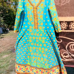 Beautiful Anarkali Kurta