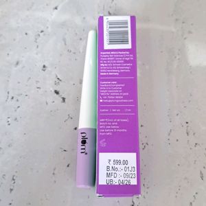 Plum Lash Serum Eyeliner Blue