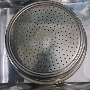 Stainless Steel Chinese Collander for Washing Ric