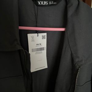 Shacket Plus Size - Not Worn