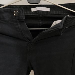 Black Imported Jeans