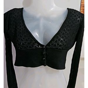 Black Shrug