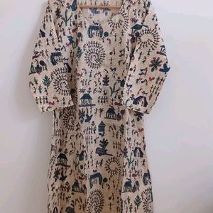 Khaadi Cotton Kurta