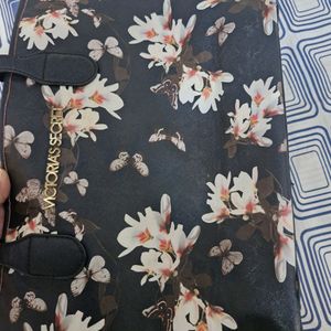 Floral Tote Bag