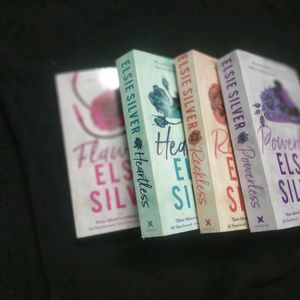 Elsie Silver Books Combo