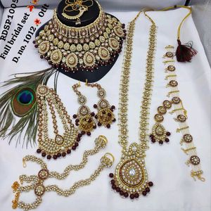 PREMIUM QUALITY FULL BRIDAL SETS @,SALE