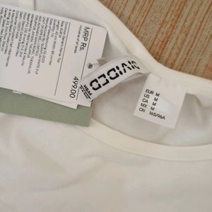 H&M White Top