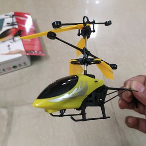 BrandNEW Hand Sensor Helicopter Without Remote