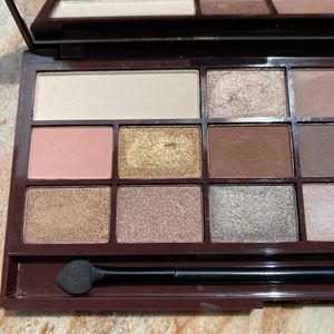 Death By Chocolate Eyeshadow Palette